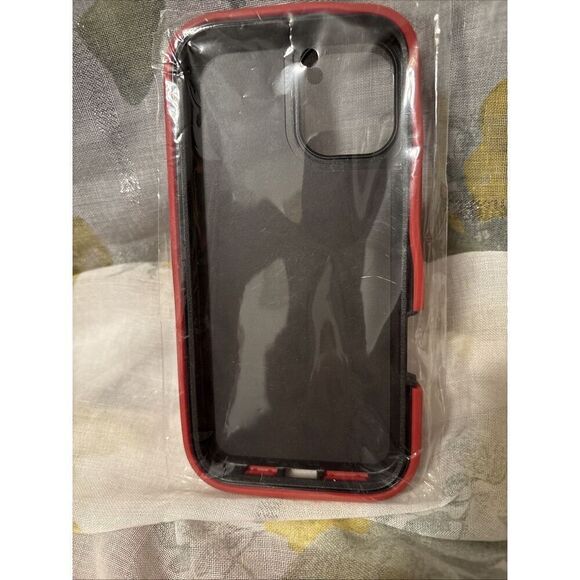 New iPhone 16 Plus Phone‎ Cover  Glossy Red 2 Layers - Picture 4 of 5